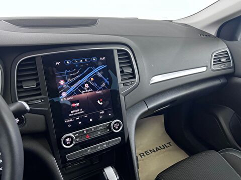 renault, megane, sedan 1.3 tce ıcon edc, otomatik, benzin 2.el otomobil | renew 47