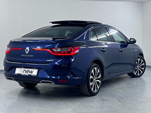 renault, megane, sedan 1.3 tce ıcon edc, otomatik, benzin 2.el otomobil | renew 5