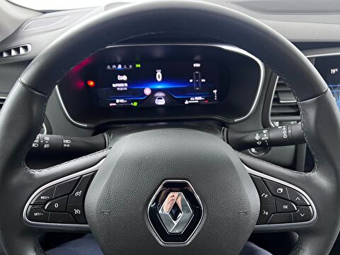 renault, megane, sedan 1.3 tce ıcon edc, otomatik, benzin 2.el otomobil | renew 35