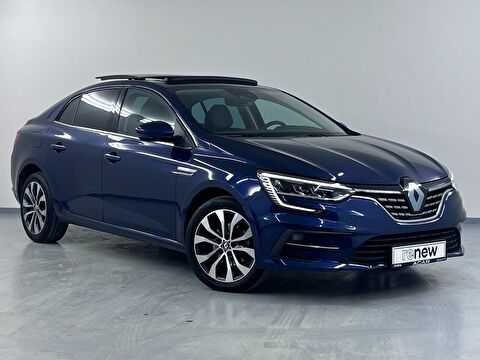 renault, megane, sedan 1.3 tce ıcon edc, otomatik, benzin 2.el otomobil | renew 4