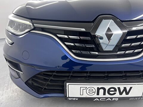 renault, megane, sedan 1.3 tce ıcon edc, otomatik, benzin 2.el otomobil | renew 9