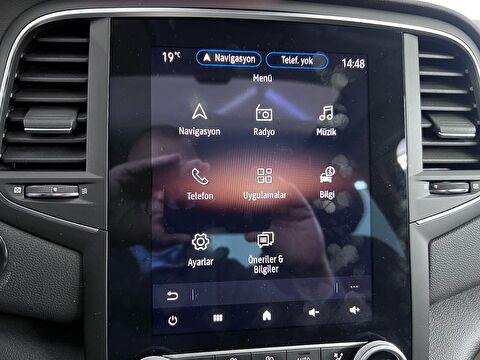 renault, megane, sedan 1.3 tce ıcon edc, otomatik, benzin 2.el otomobil | renew 56