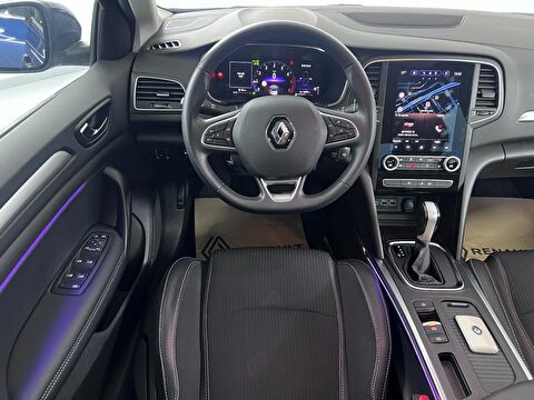 renault, megane, sedan 1.3 tce ıcon edc, otomatik, benzin 2.el otomobil | renew 34