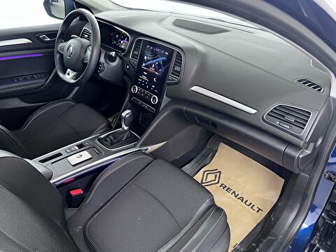 renault, megane, sedan 1.3 tce ıcon edc, otomatik, benzin 2.el otomobil | renew 27