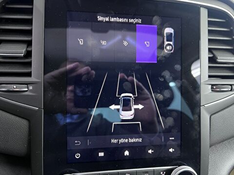 renault, megane, sedan 1.3 tce ıcon edc, otomatik, benzin 2.el otomobil | renew 63