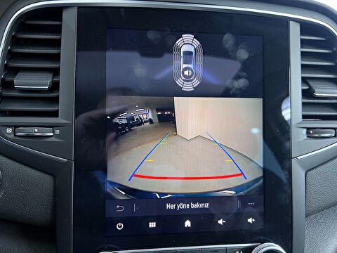 renault, megane, sedan 1.3 tce ıcon edc, otomatik, benzin 2.el otomobil | renew 55