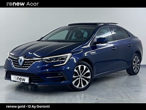 Sedan 1.3 TCe Icon EDC, 2. el otomobil | renew