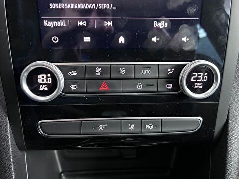 renault, megane, sedan 1.3 tce ıcon edc, otomatik, benzin 2.el otomobil | renew 50