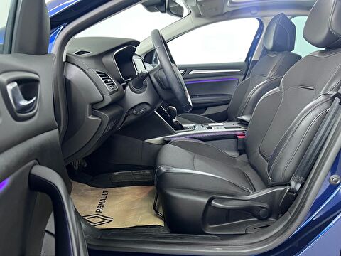 renault, megane, sedan 1.3 tce ıcon edc, otomatik, benzin 2.el otomobil | renew 29