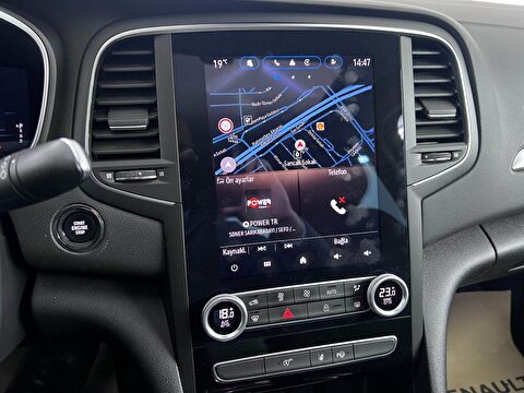 renault, megane, sedan 1.3 tce ıcon edc, otomatik, benzin 2.el otomobil | renew 49