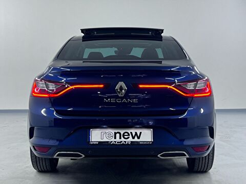 renault, megane, sedan 1.3 tce ıcon edc, otomatik, benzin 2.el otomobil | renew 6