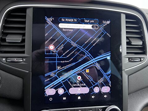 renault, megane, sedan 1.3 tce ıcon edc, otomatik, benzin 2.el otomobil | renew 57