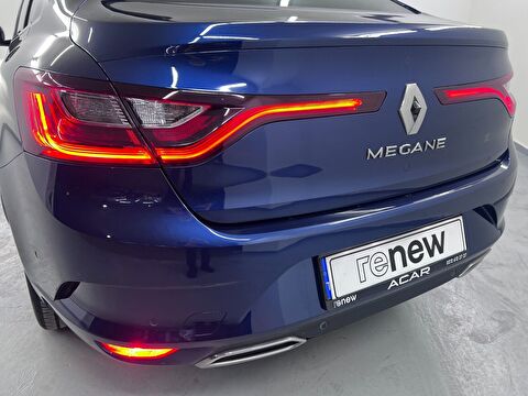renault, megane, sedan 1.3 tce ıcon edc, otomatik, benzin 2.el otomobil | renew 11