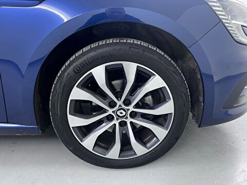 renault, megane, sedan 1.3 tce ıcon edc, otomatik, benzin 2.el otomobil | renew 19