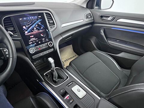 renault, megane, sedan 1.3 tce ıcon edc, otomatik, benzin 2.el otomobil | renew 45