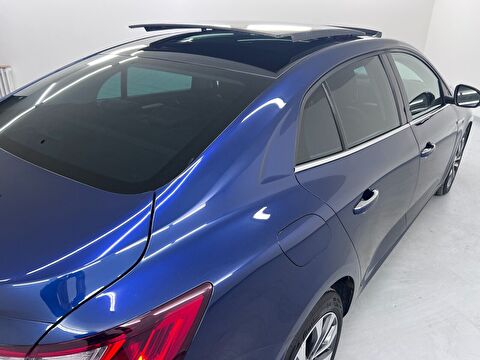 renault, megane, sedan 1.3 tce ıcon edc, otomatik, benzin 2.el otomobil | renew 14