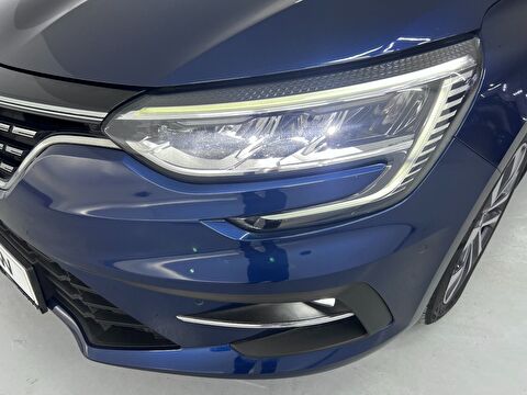 renault, megane, sedan 1.3 tce ıcon edc, otomatik, benzin 2.el otomobil | renew 10