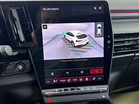 renault, rafale, 1.2 e-tech esprit alpine, otomatik, benzin 2.el otomobil | renew 61