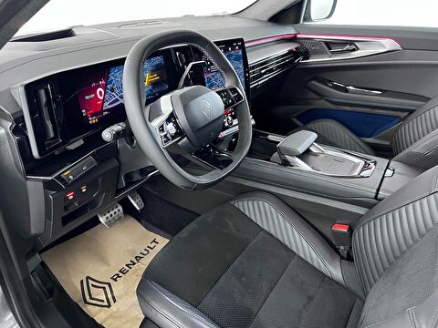 renault, rafale, 1.2 e-tech esprit alpine, otomatik, benzin 2.el otomobil | renew 28