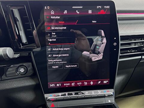 renault, rafale, 1.2 e-tech esprit alpine, otomatik, benzin 2.el otomobil | renew 65