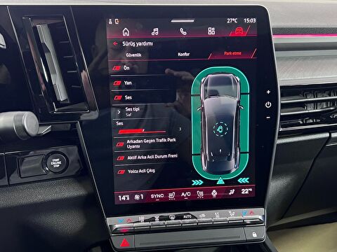 renault, rafale, 1.2 e-tech esprit alpine, otomatik, benzin 2.el otomobil | renew 69