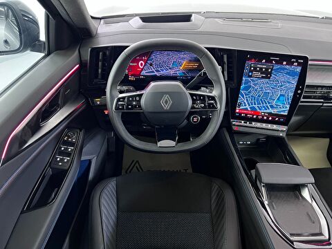 renault, rafale, 1.2 e-tech esprit alpine, otomatik, benzin 2.el otomobil | renew 36