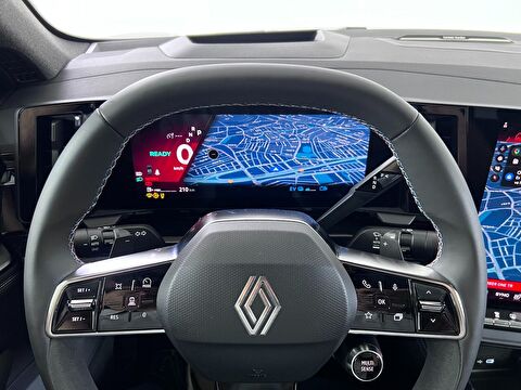 renault, rafale, 1.2 e-tech esprit alpine, otomatik, benzin 2.el otomobil | renew 37
