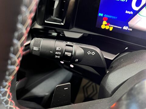 renault, rafale, suv 1.2 e-tech esprit alpine otomatik, otomatik, hybrid 2.el otomobil | renew 46