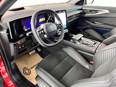 renault, rafale, suv 1.2 e-tech esprit alpine otomatik, otomatik, hybrid 2.el otomobil | renew 29