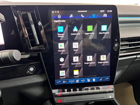 renault, rafale, suv 1.2 e-tech esprit alpine otomatik, otomatik, hybrid 2.el otomobil | renew 57