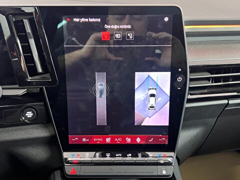 renault, rafale, suv 1.2 e-tech esprit alpine otomatik, otomatik, hybrid 2.el otomobil | renew 66