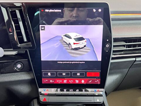 renault, rafale, suv 1.2 e-tech esprit alpine otomatik, otomatik, hybrid 2.el otomobil | renew 65