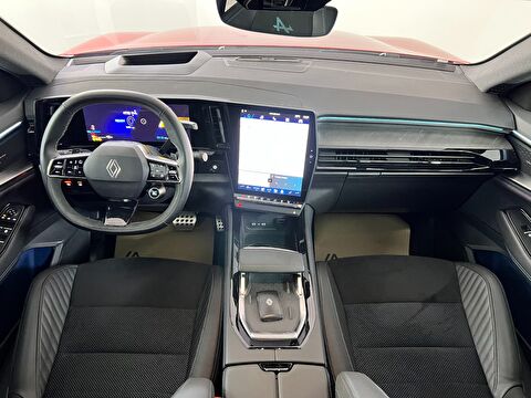 renault, rafale, suv 1.2 e-tech esprit alpine otomatik, otomatik, hybrid 2.el otomobil | renew 27