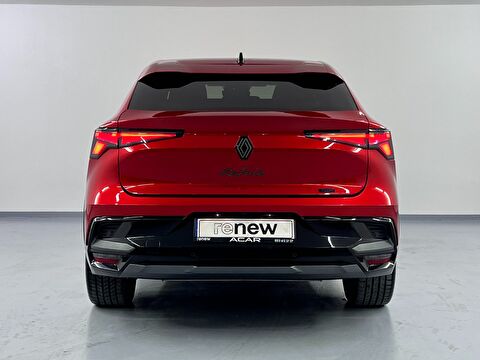 renault, rafale, suv 1.2 e-tech esprit alpine otomatik, otomatik, hybrid 2.el otomobil | renew 6
