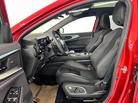 renault, rafale, suv 1.2 e-tech esprit alpine otomatik, otomatik, hybrid 2.el otomobil | renew 30