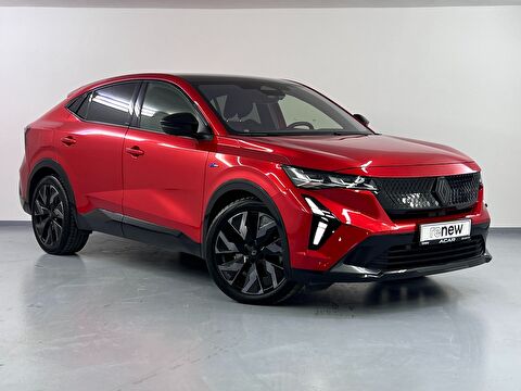 renault, rafale, suv 1.2 e-tech esprit alpine otomatik, otomatik, hybrid 2.el otomobil | renew 4