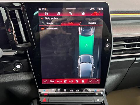 renault, rafale, suv 1.2 e-tech esprit alpine otomatik, otomatik, hybrid 2.el otomobil | renew 70