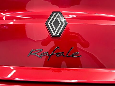 renault, rafale, suv 1.2 e-tech esprit alpine otomatik, otomatik, hybrid 2.el otomobil | renew 11