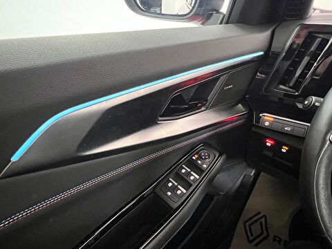 renault, rafale, suv 1.2 e-tech esprit alpine otomatik, otomatik, hybrid 2.el otomobil | renew 50