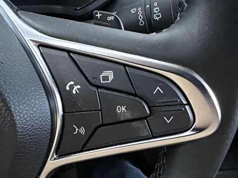 renault, captur, 1.3 tce ıcon edc, otomatik, hybrid 2.el otomobil | renew 32