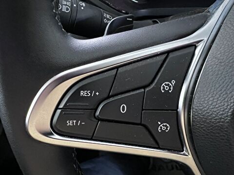 renault, captur, 1.3 tce ıcon edc, otomatik, hybrid 2.el otomobil | renew 31