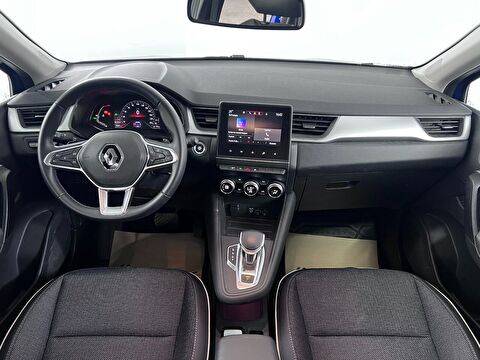 renault, captur, 1.3 tce ıcon edc, otomatik, hybrid 2.el otomobil | renew 21