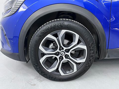 renault, captur, 1.3 tce ıcon edc, otomatik, hybrid 2.el otomobil | renew 16