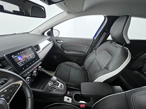 renault, captur, 1.3 tce ıcon edc, otomatik, hybrid 2.el otomobil | renew 39