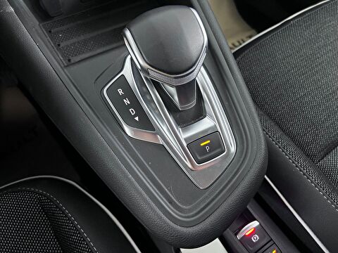 renault, captur, 1.3 tce ıcon edc, otomatik, hybrid 2.el otomobil | renew 48