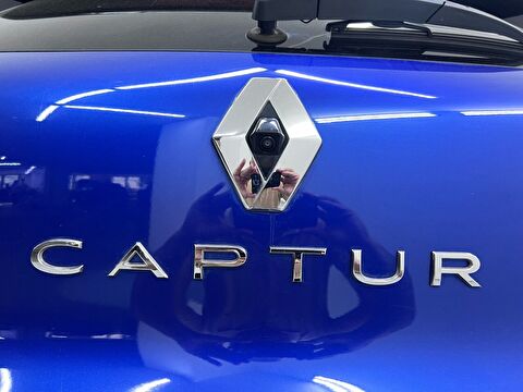 renault, captur, 1.3 tce ıcon edc, otomatik, hybrid 2.el otomobil | renew 11