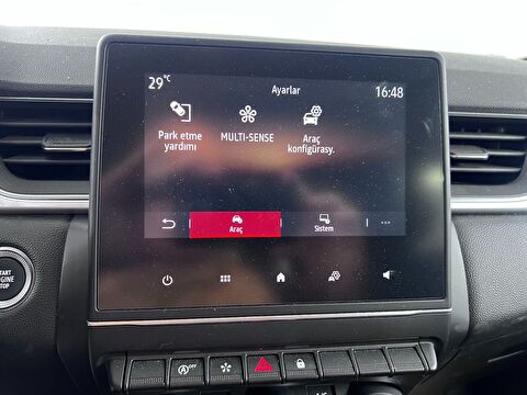 renault, captur, 1.3 tce ıcon edc, otomatik, hybrid 2.el otomobil | renew 53