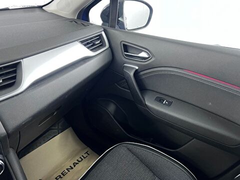 renault, captur, 1.3 tce ıcon edc, otomatik, hybrid 2.el otomobil | renew 41