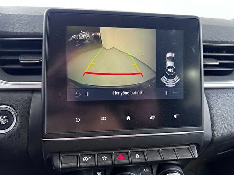 renault, captur, 1.3 tce ıcon edc, otomatik, hybrid 2.el otomobil | renew 51