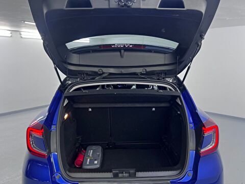 renault, captur, 1.3 tce ıcon edc, otomatik, hybrid 2.el otomobil | renew 20